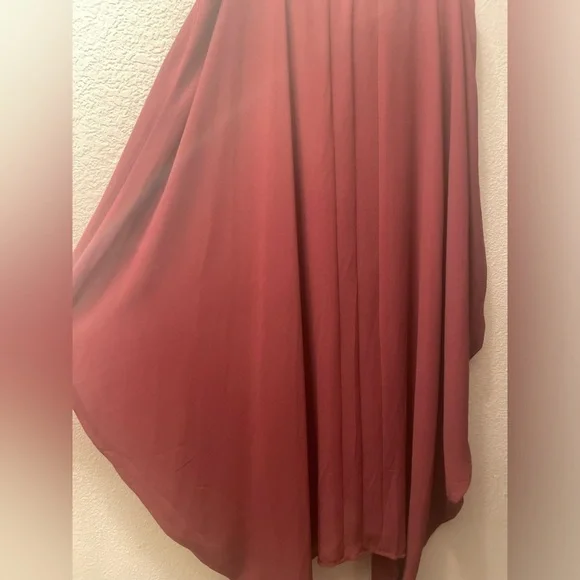 Norah sleeveless long style top/blouse M - Picture 4 of 6